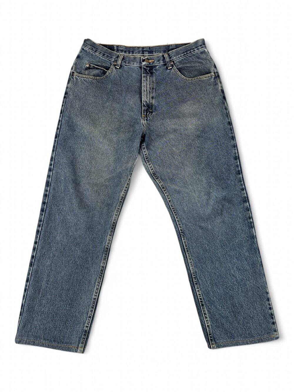 Wrangler Men's Relaxed Jeans Waist 36